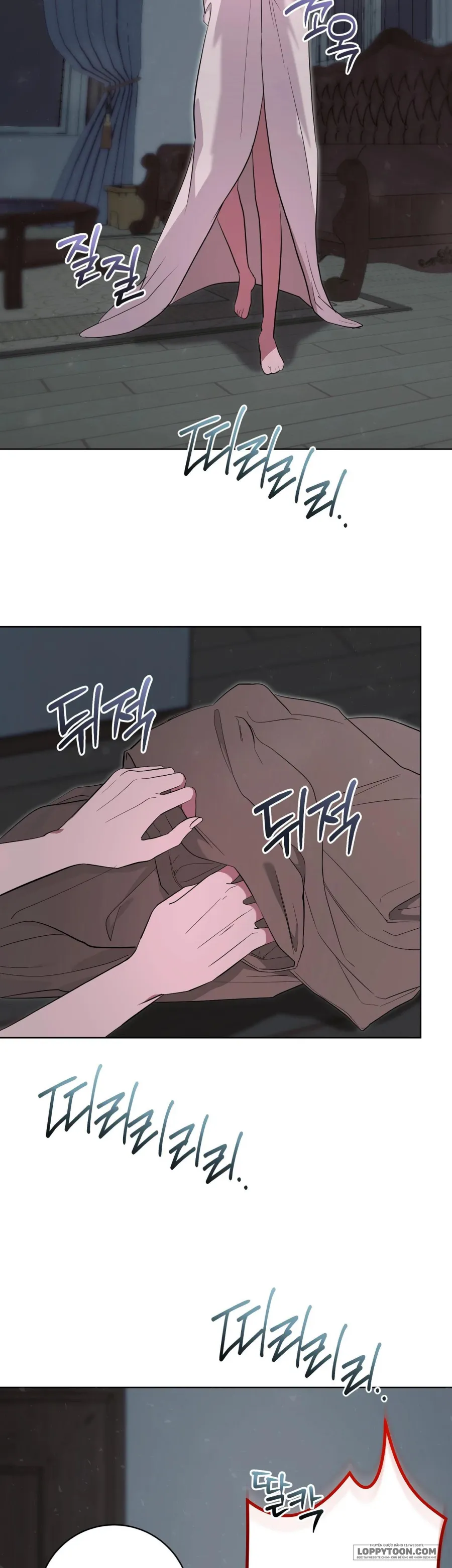 Khúc Blues Bồ Công Anh - Chap 5 - Trang 37