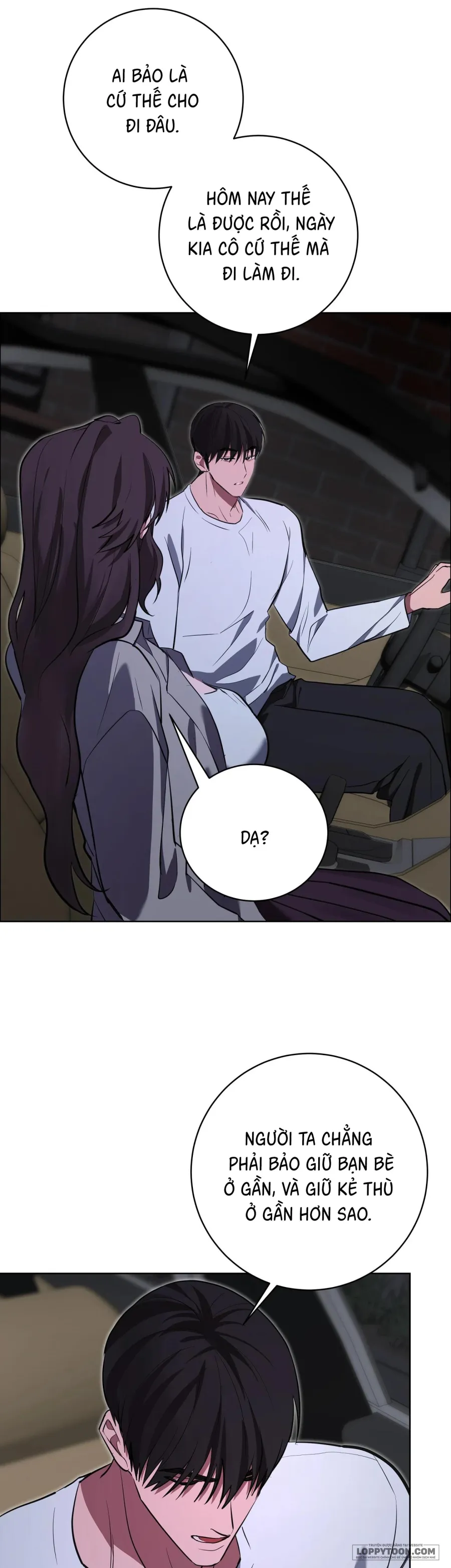 Khúc Blues Bồ Công Anh - Chap 5 - Trang 47
