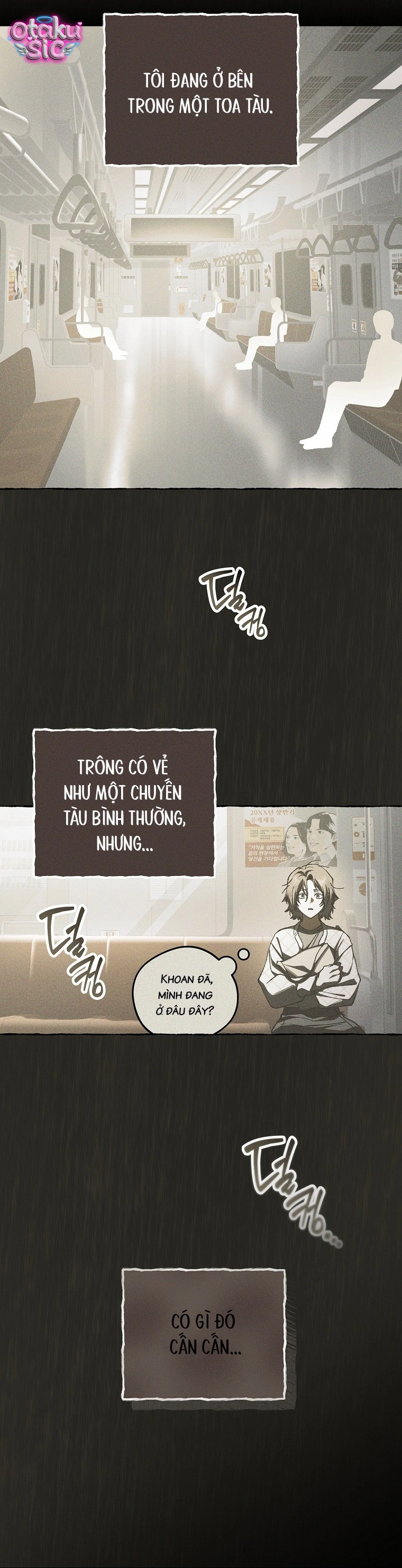 Kiếp Nạn Thứ 82: Bị Bế Vào Truyện Kinh Dị Vẫn Phải Bán Mình Cho Tư Bản - Chap 1 - Trang 55