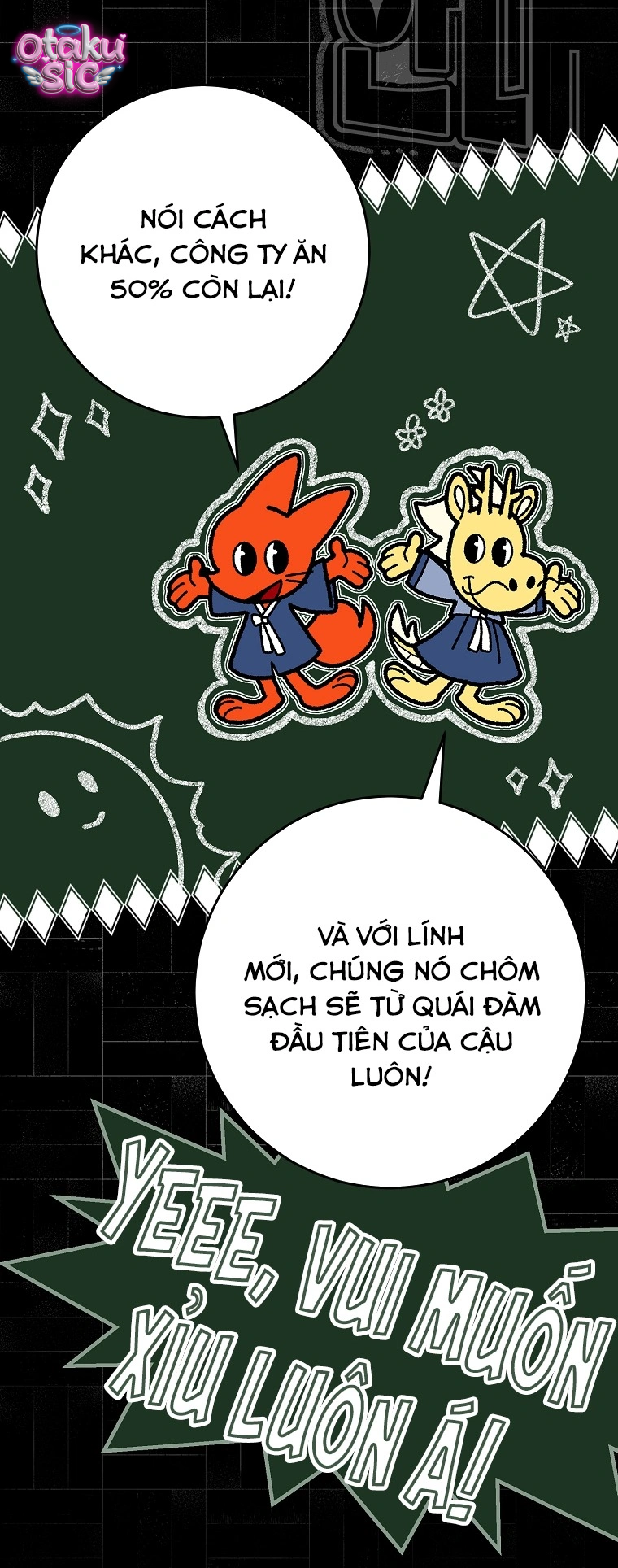 Kiếp Nạn Thứ 82: Bị Bế Vào Truyện Kinh Dị Vẫn Phải Bán Mình Cho Tư Bản - Chap 10 - Trang 101