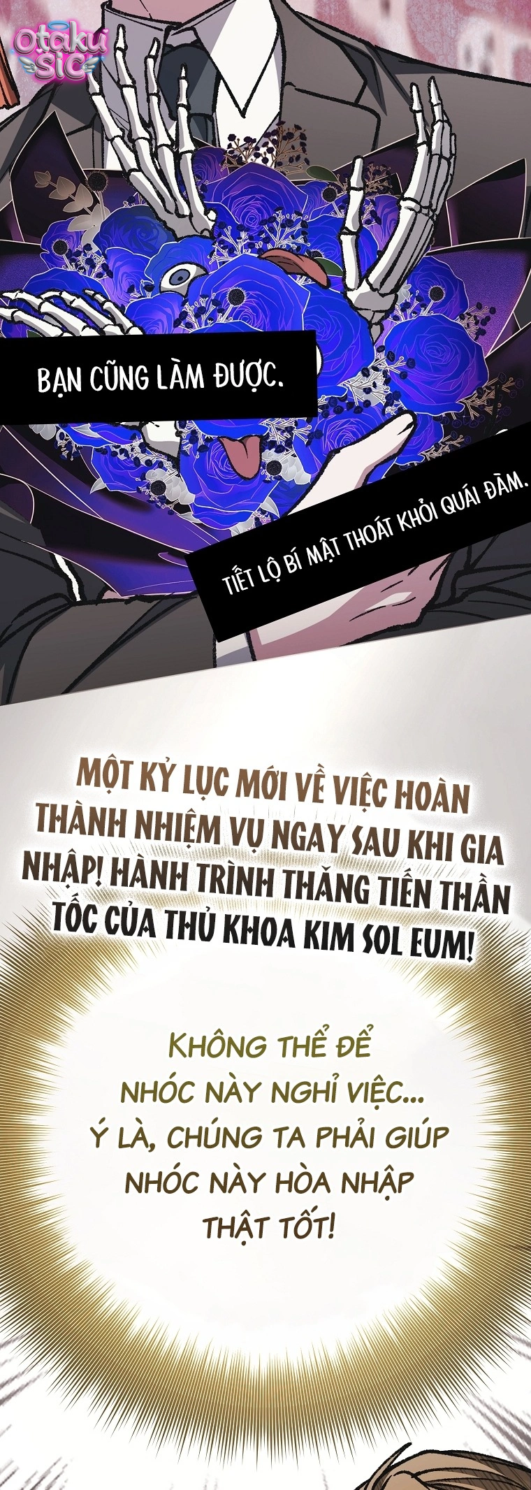 Kiếp Nạn Thứ 82: Bị Bế Vào Truyện Kinh Dị Vẫn Phải Bán Mình Cho Tư Bản - Chap 10 - Trang 42