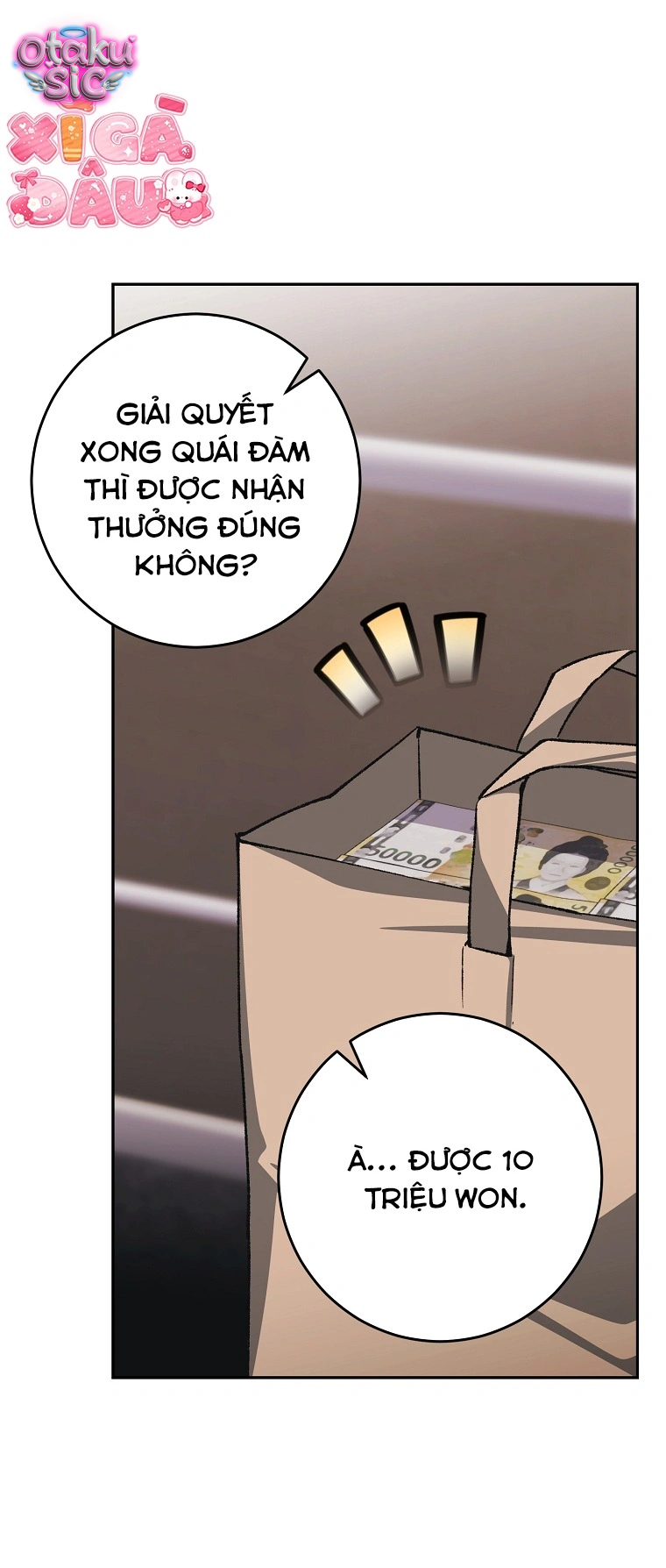 Kiếp Nạn Thứ 82: Bị Bế Vào Truyện Kinh Dị Vẫn Phải Bán Mình Cho Tư Bản - Chap 10 - Trang 50