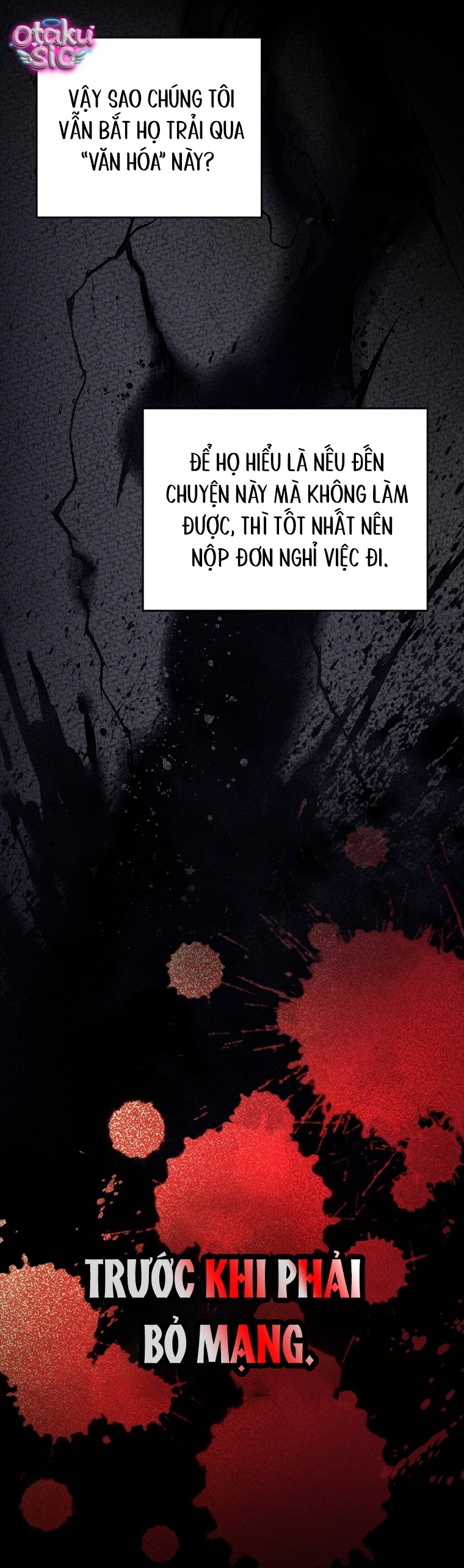 Kiếp Nạn Thứ 82: Bị Bế Vào Truyện Kinh Dị Vẫn Phải Bán Mình Cho Tư Bản - Chap 10 - Trang 10