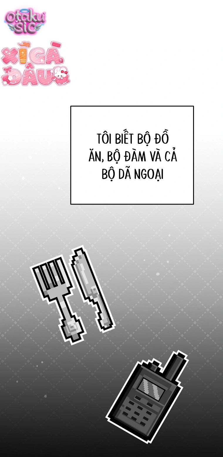 Kiếp Nạn Thứ 82: Bị Bế Vào Truyện Kinh Dị Vẫn Phải Bán Mình Cho Tư Bản - Chap 11 - Trang 22