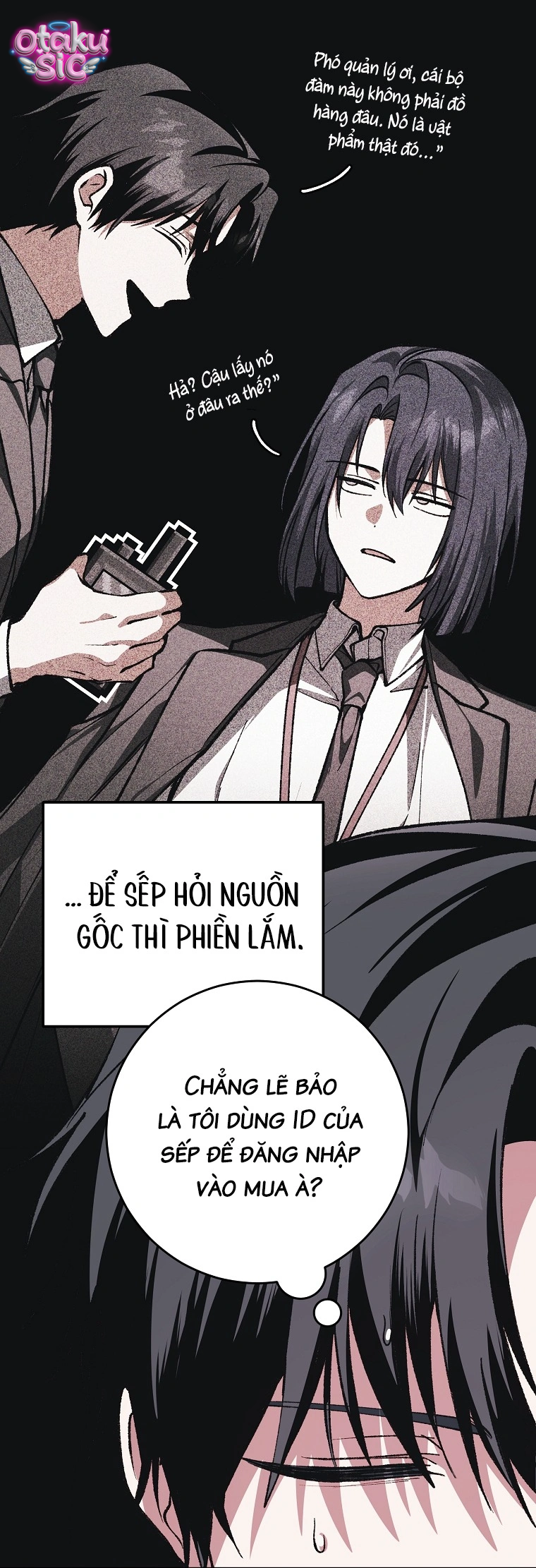 Kiếp Nạn Thứ 82: Bị Bế Vào Truyện Kinh Dị Vẫn Phải Bán Mình Cho Tư Bản - Chap 11 - Trang 54