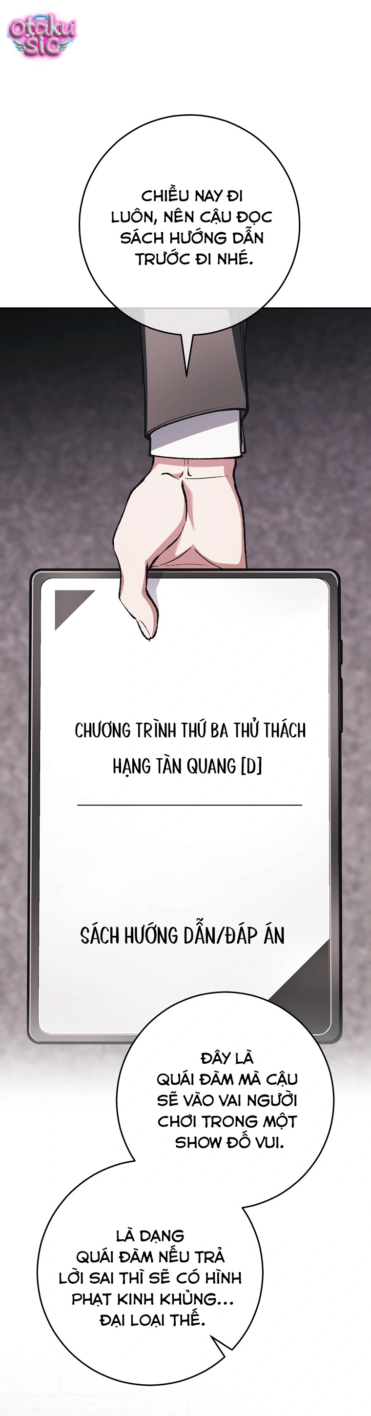 Kiếp Nạn Thứ 82: Bị Bế Vào Truyện Kinh Dị Vẫn Phải Bán Mình Cho Tư Bản - Chap 11 - Trang 66