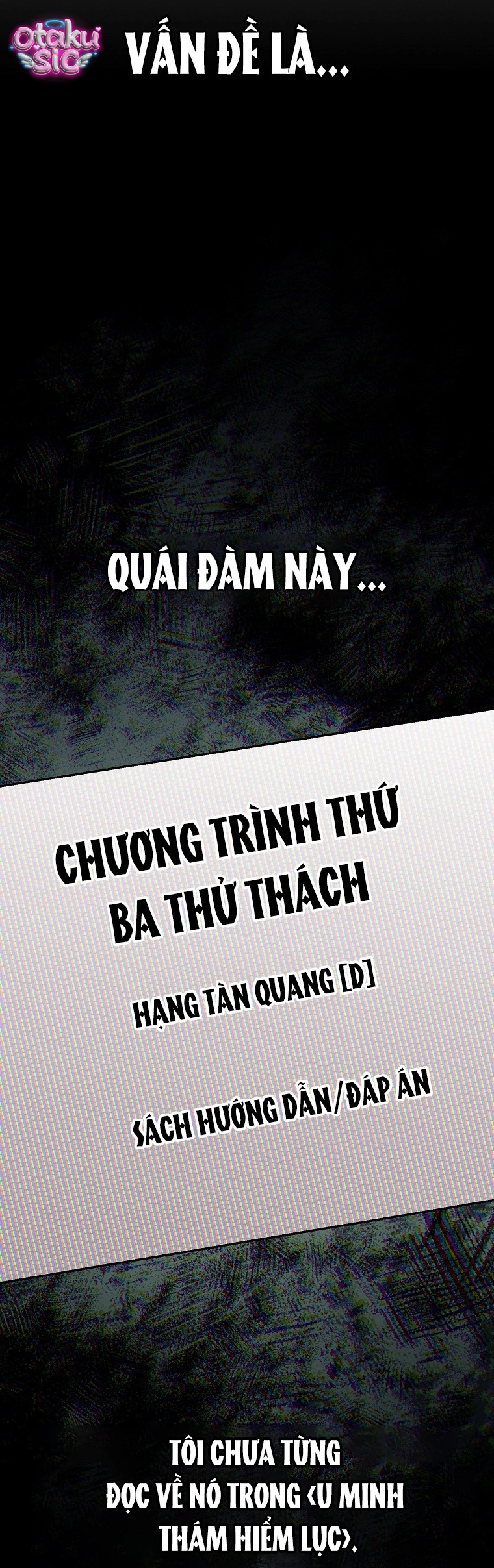 Kiếp Nạn Thứ 82: Bị Bế Vào Truyện Kinh Dị Vẫn Phải Bán Mình Cho Tư Bản - Chap 11 - Trang 83