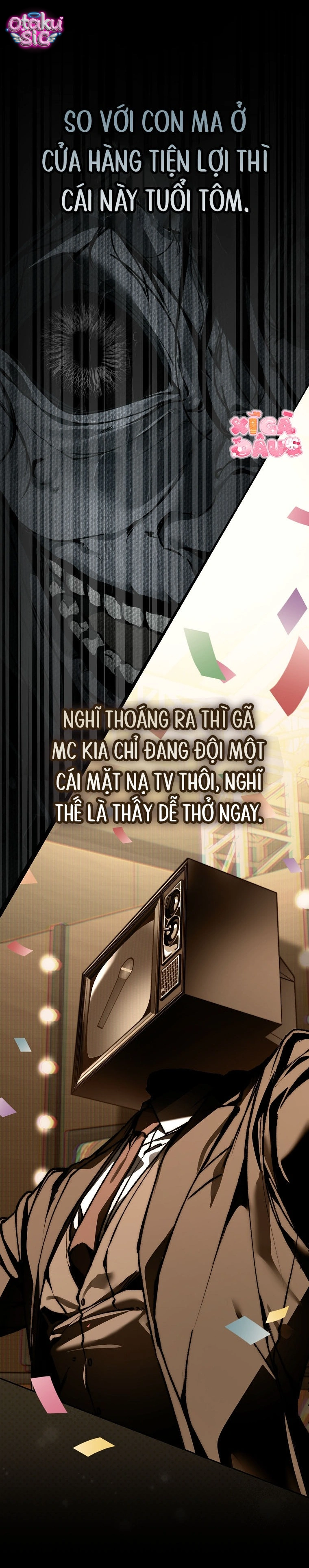 Kiếp Nạn Thứ 82: Bị Bế Vào Truyện Kinh Dị Vẫn Phải Bán Mình Cho Tư Bản - Chap 12 - Trang 12