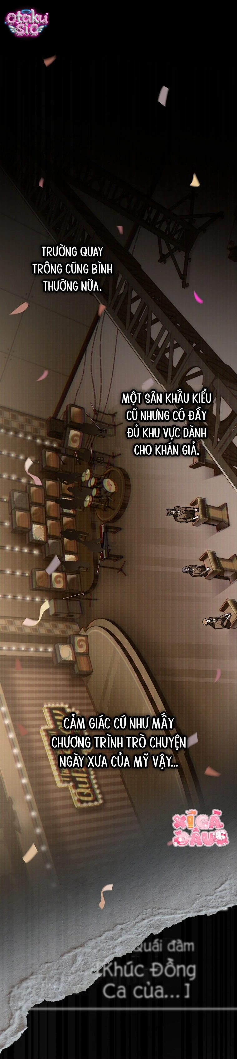 Kiếp Nạn Thứ 82: Bị Bế Vào Truyện Kinh Dị Vẫn Phải Bán Mình Cho Tư Bản - Chap 12 - Trang 13