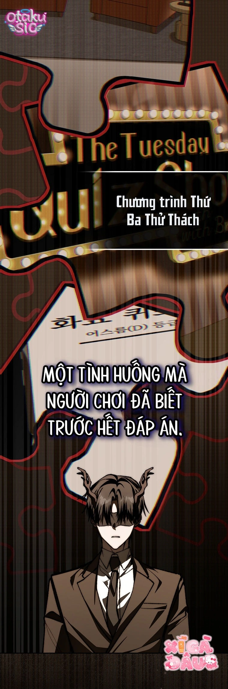Kiếp Nạn Thứ 82: Bị Bế Vào Truyện Kinh Dị Vẫn Phải Bán Mình Cho Tư Bản - Chap 12 - Trang 16