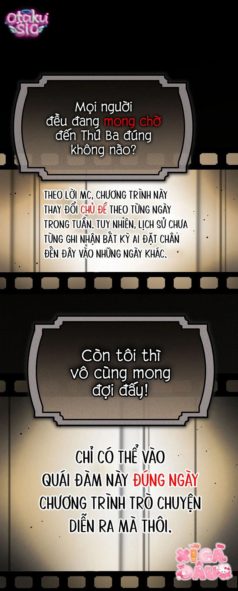 Kiếp Nạn Thứ 82: Bị Bế Vào Truyện Kinh Dị Vẫn Phải Bán Mình Cho Tư Bản - Chap 12 - Trang 30