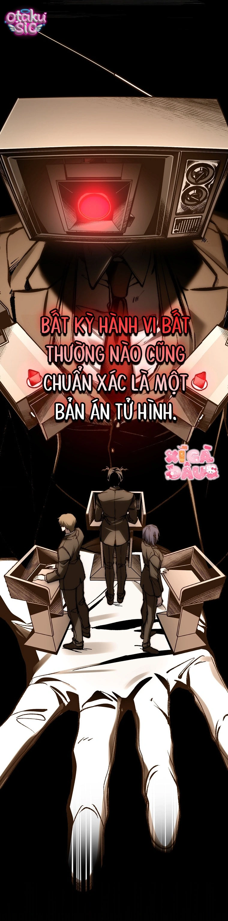 Kiếp Nạn Thứ 82: Bị Bế Vào Truyện Kinh Dị Vẫn Phải Bán Mình Cho Tư Bản - Chap 12 - Trang 46