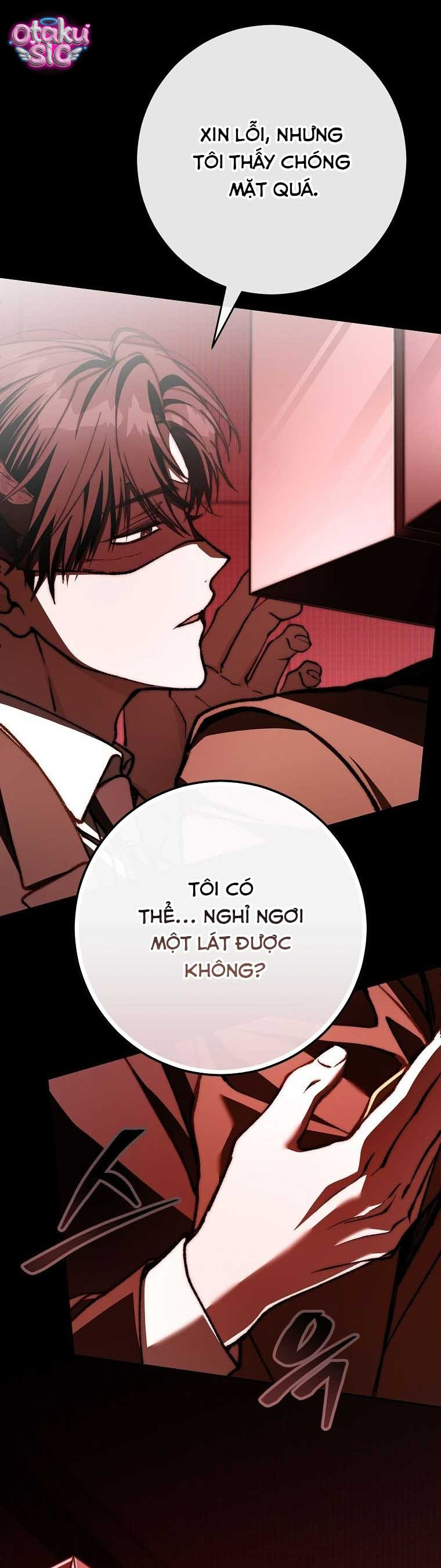 Kiếp Nạn Thứ 82: Bị Bế Vào Truyện Kinh Dị Vẫn Phải Bán Mình Cho Tư Bản - Chap 14 - Trang 21