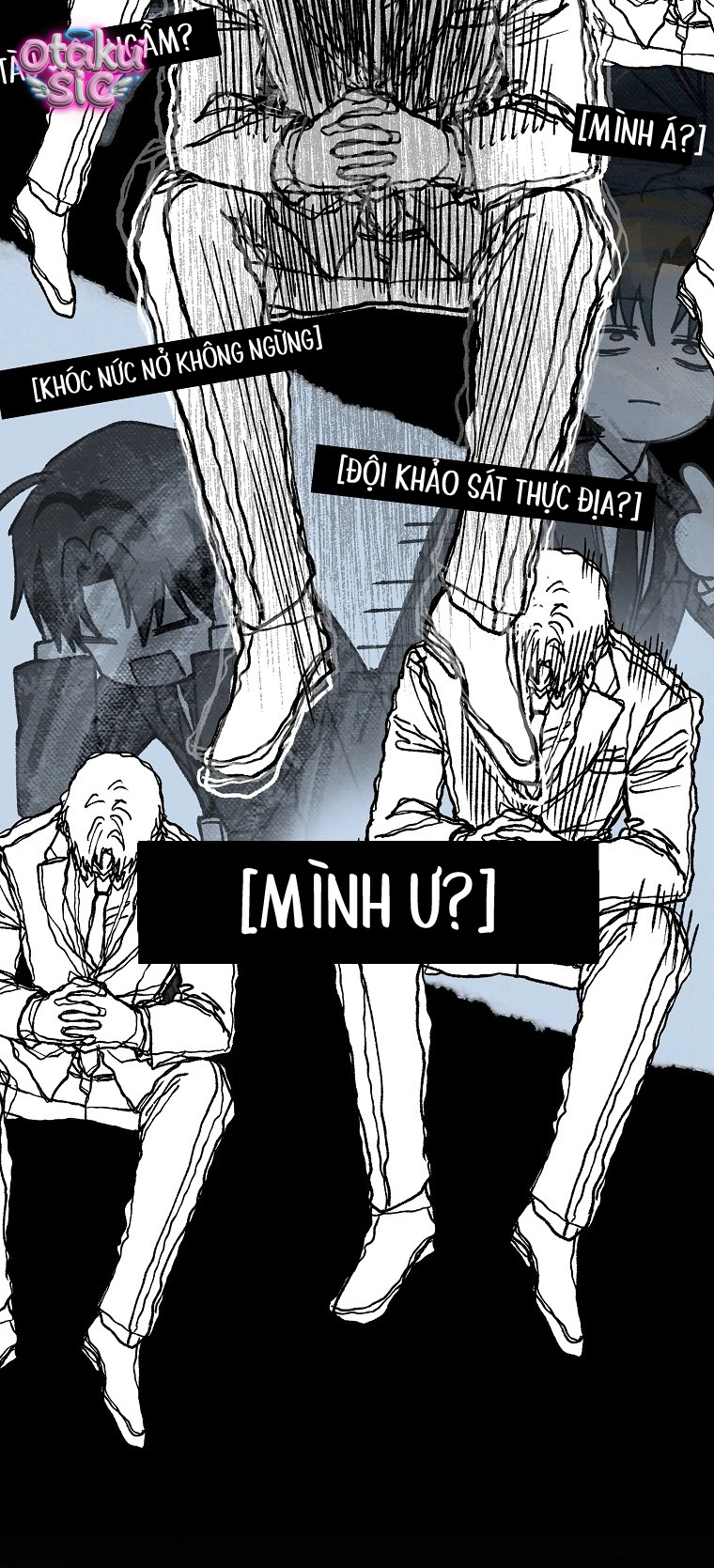 Kiếp Nạn Thứ 82: Bị Bế Vào Truyện Kinh Dị Vẫn Phải Bán Mình Cho Tư Bản - Chap 2 - Trang 12