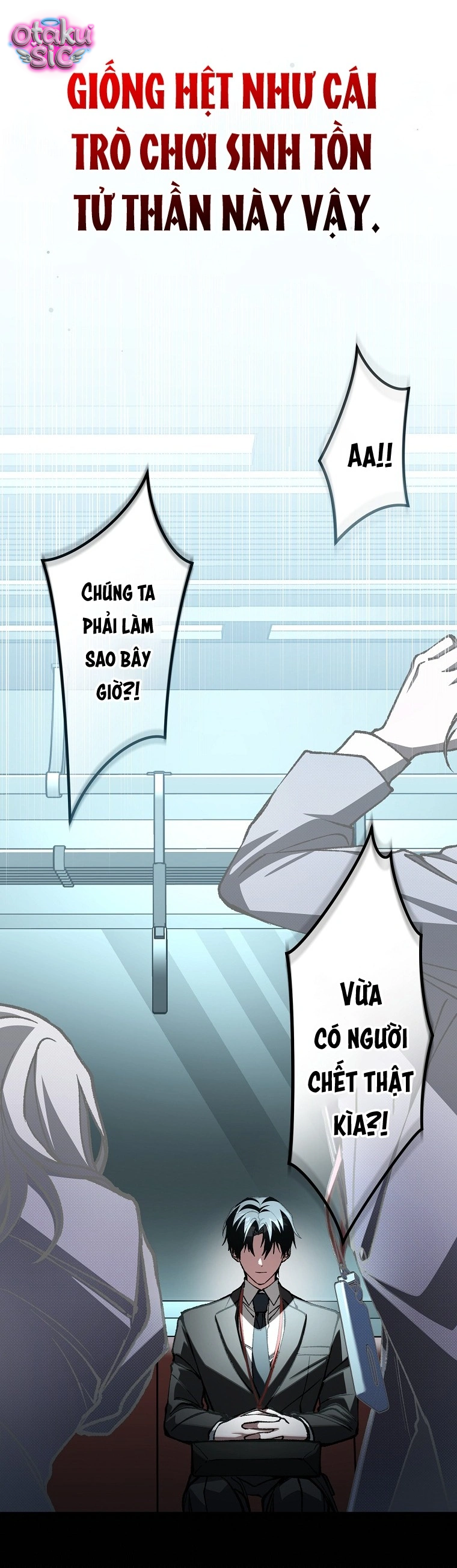 Kiếp Nạn Thứ 82: Bị Bế Vào Truyện Kinh Dị Vẫn Phải Bán Mình Cho Tư Bản - Chap 2 - Trang 5