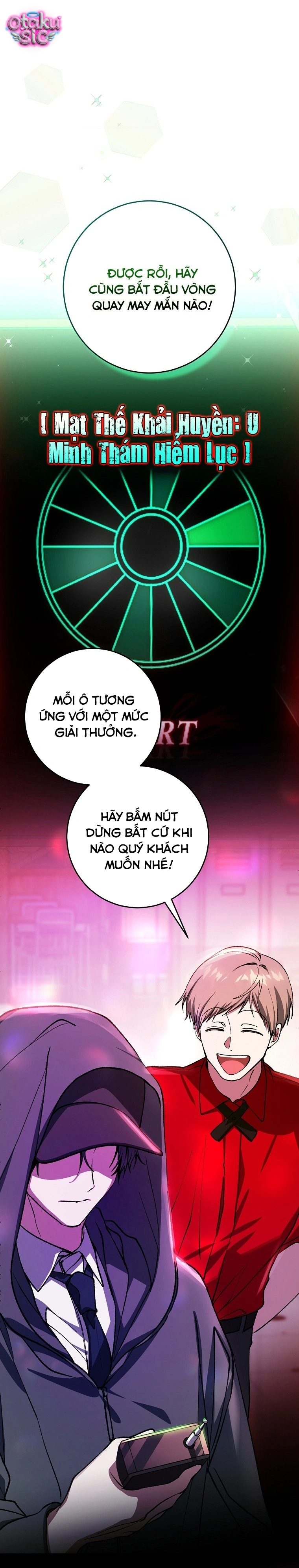 Kiếp Nạn Thứ 82: Bị Bế Vào Truyện Kinh Dị Vẫn Phải Bán Mình Cho Tư Bản - Chap 2 - Trang 56