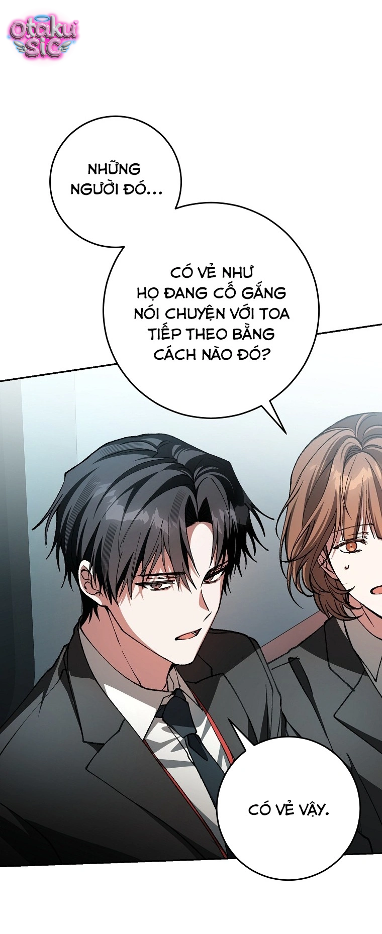 Kiếp Nạn Thứ 82: Bị Bế Vào Truyện Kinh Dị Vẫn Phải Bán Mình Cho Tư Bản - Chap 3 - Trang 37