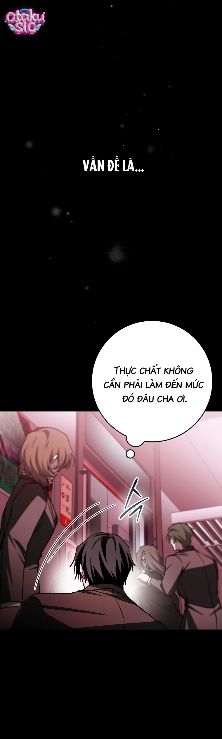 Kiếp Nạn Thứ 82: Bị Bế Vào Truyện Kinh Dị Vẫn Phải Bán Mình Cho Tư Bản - Chap 4 - Trang 34