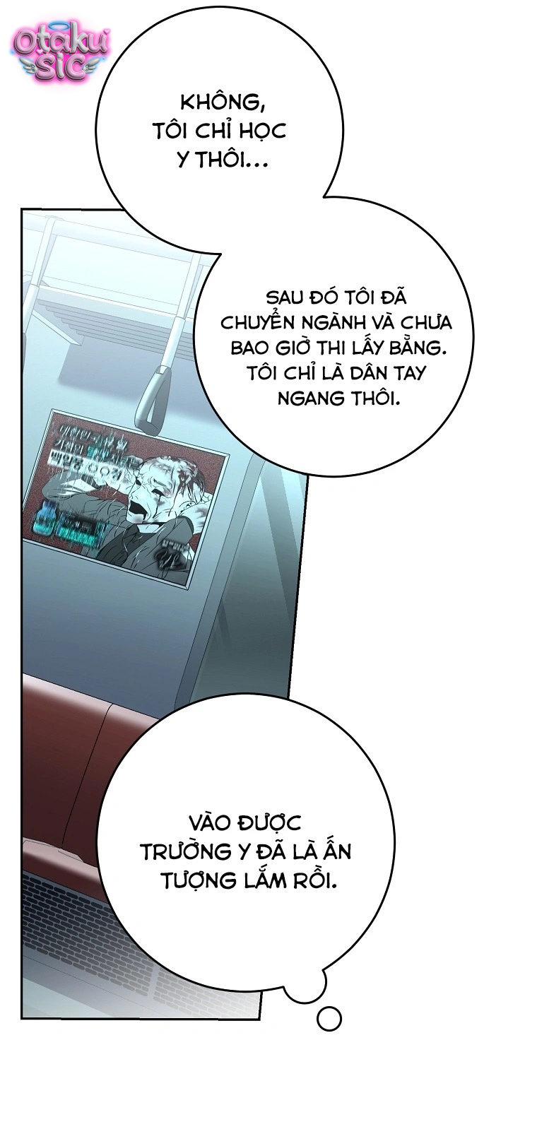 Kiếp Nạn Thứ 82: Bị Bế Vào Truyện Kinh Dị Vẫn Phải Bán Mình Cho Tư Bản - Chap 4 - Trang 52