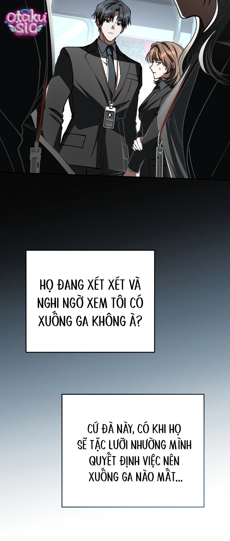 Kiếp Nạn Thứ 82: Bị Bế Vào Truyện Kinh Dị Vẫn Phải Bán Mình Cho Tư Bản - Chap 4 - Trang 54