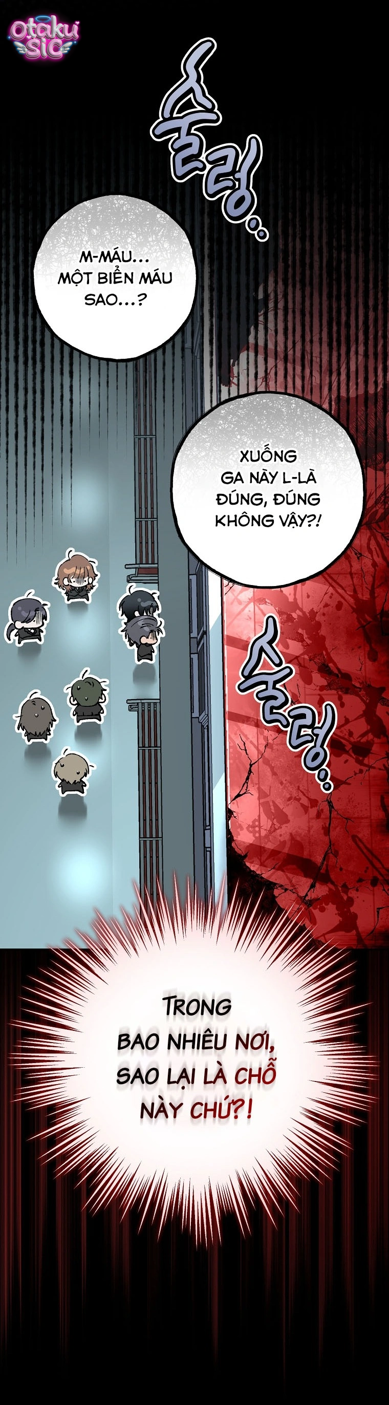 Kiếp Nạn Thứ 82: Bị Bế Vào Truyện Kinh Dị Vẫn Phải Bán Mình Cho Tư Bản - Chap 5 - Trang 15