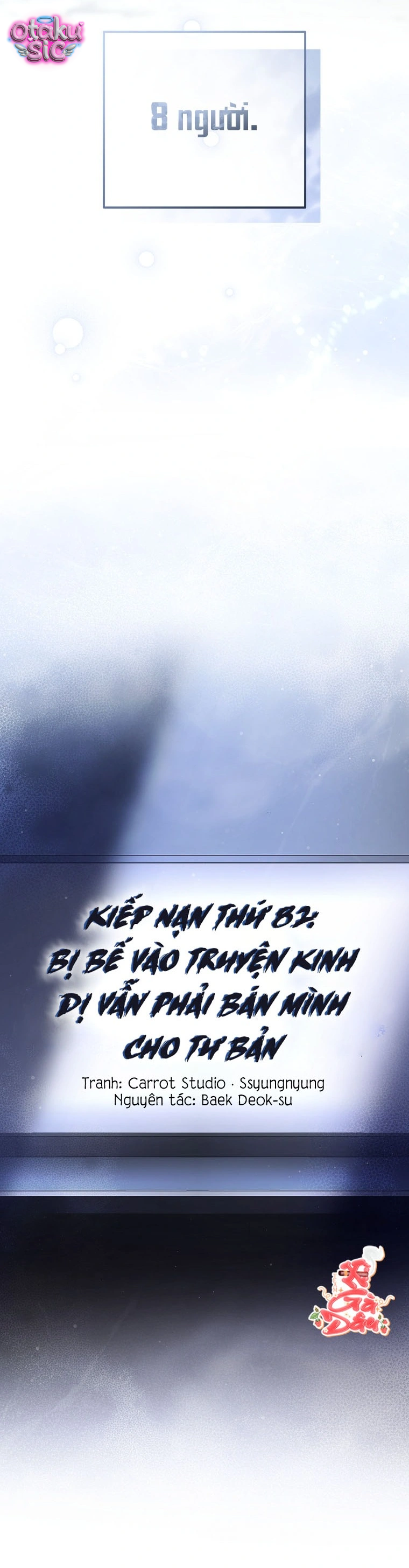Kiếp Nạn Thứ 82: Bị Bế Vào Truyện Kinh Dị Vẫn Phải Bán Mình Cho Tư Bản - Chap 5 - Trang 40