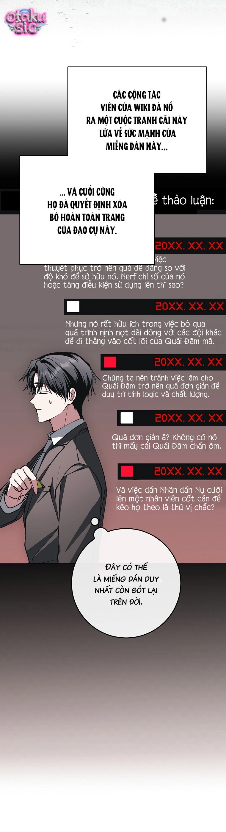 Kiếp Nạn Thứ 82: Bị Bế Vào Truyện Kinh Dị Vẫn Phải Bán Mình Cho Tư Bản - Chap 7 - Trang 43