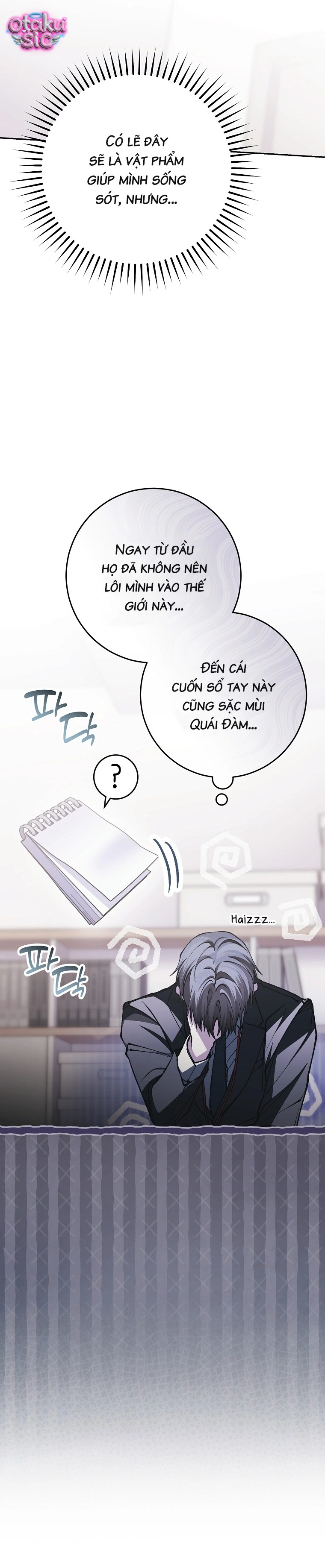 Kiếp Nạn Thứ 82: Bị Bế Vào Truyện Kinh Dị Vẫn Phải Bán Mình Cho Tư Bản - Chap 7 - Trang 46