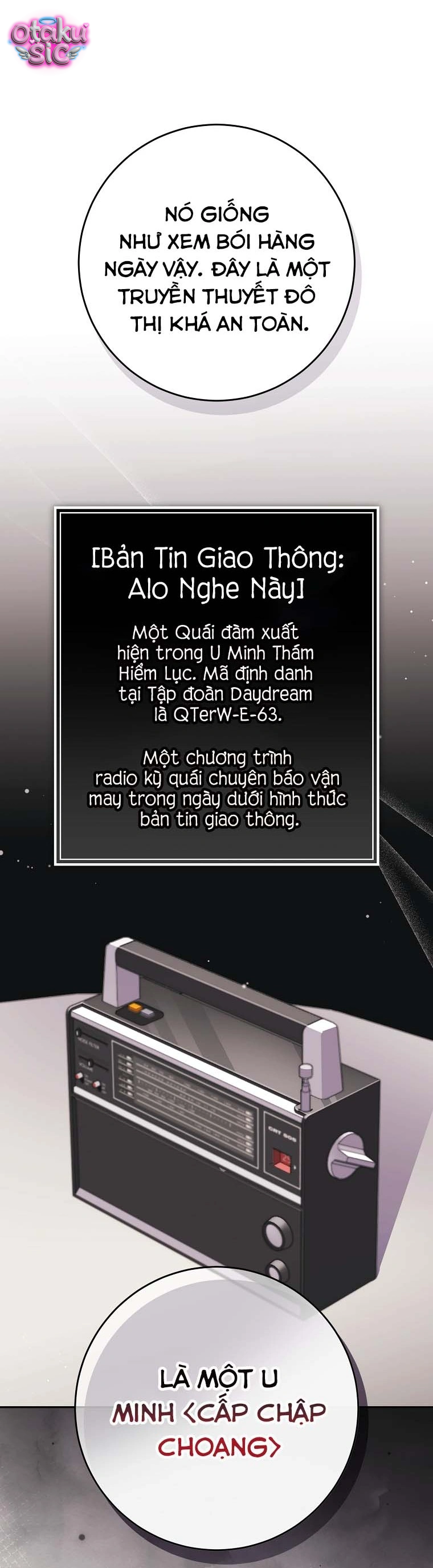 Kiếp Nạn Thứ 82: Bị Bế Vào Truyện Kinh Dị Vẫn Phải Bán Mình Cho Tư Bản - Chap 8 - Trang 23