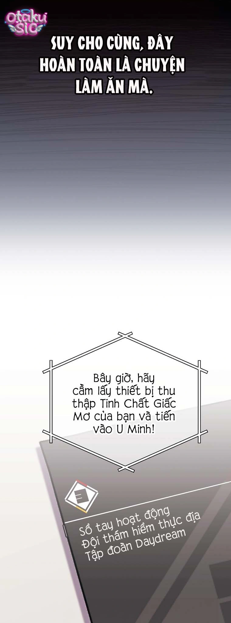 Kiếp Nạn Thứ 82: Bị Bế Vào Truyện Kinh Dị Vẫn Phải Bán Mình Cho Tư Bản - Chap 8 - Trang 49