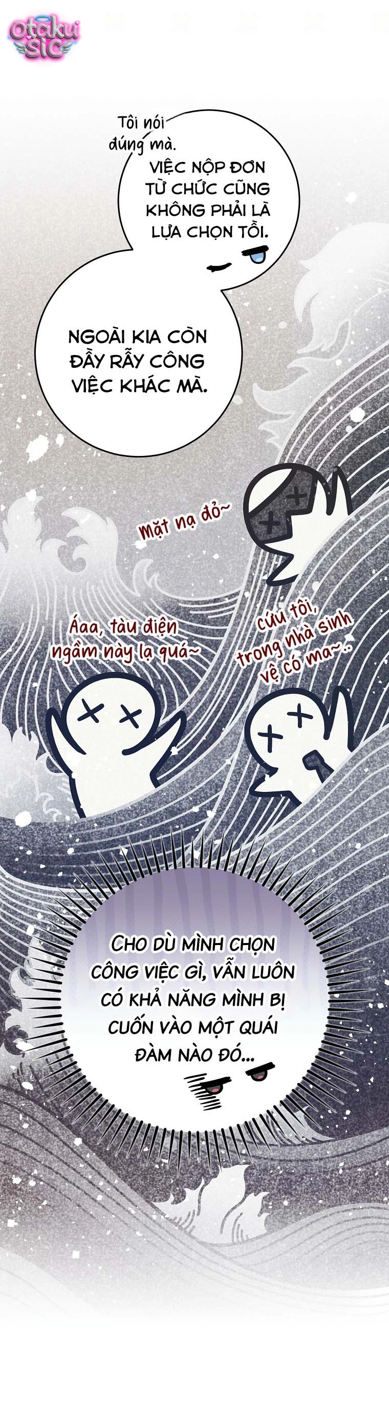 Kiếp Nạn Thứ 82: Bị Bế Vào Truyện Kinh Dị Vẫn Phải Bán Mình Cho Tư Bản - Chap 8 - Trang 7