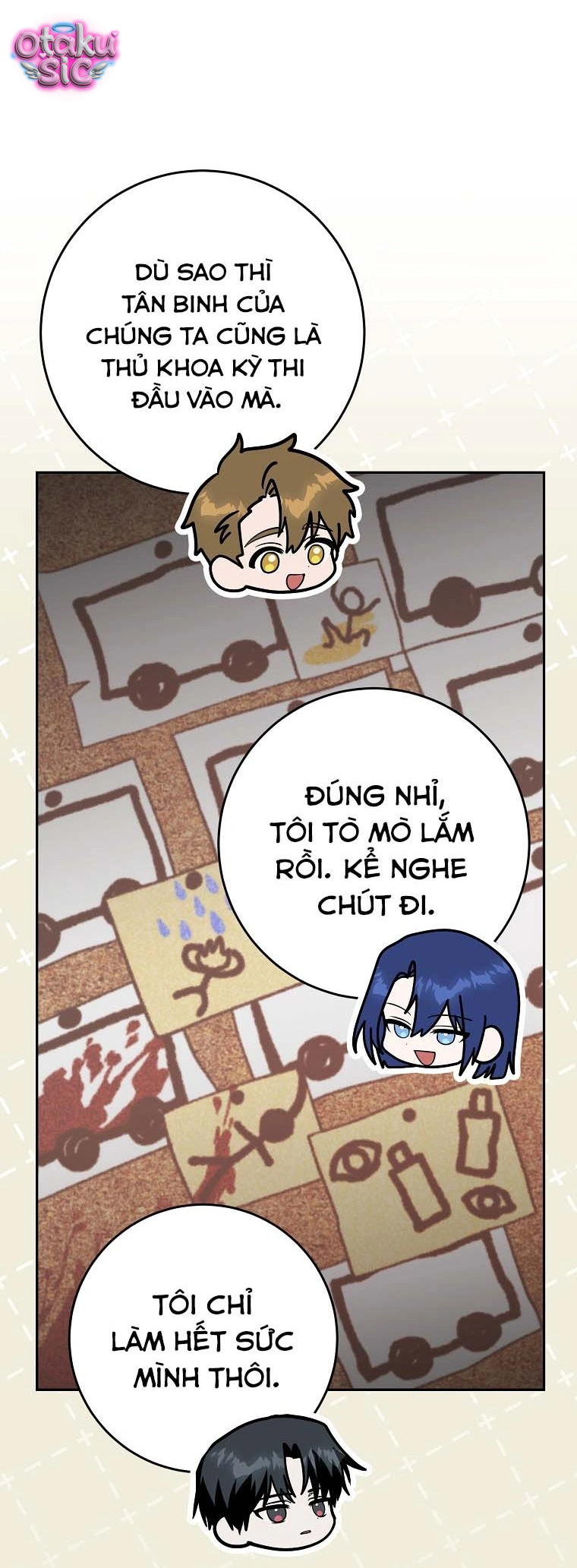 Kiếp Nạn Thứ 82: Bị Bế Vào Truyện Kinh Dị Vẫn Phải Bán Mình Cho Tư Bản - Chap 8 - Trang 8