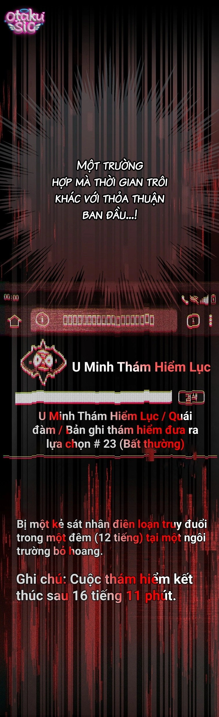 Kiếp Nạn Thứ 82: Bị Bế Vào Truyện Kinh Dị Vẫn Phải Bán Mình Cho Tư Bản - Chap 9 - Trang 19