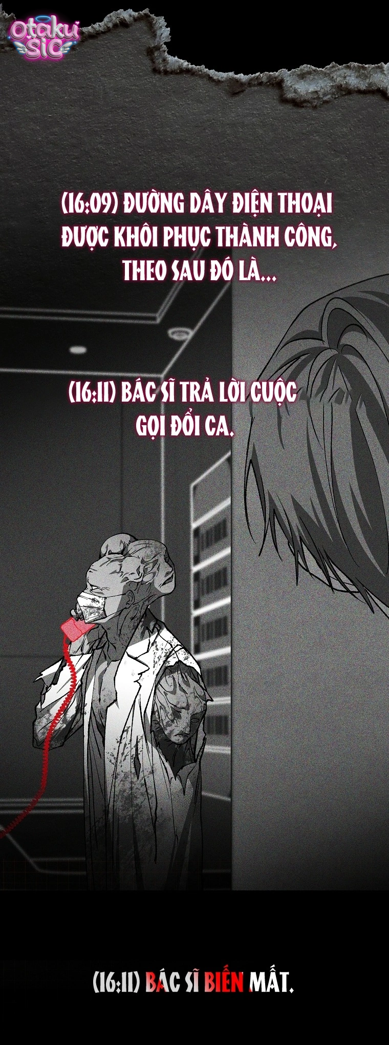Kiếp Nạn Thứ 82: Bị Bế Vào Truyện Kinh Dị Vẫn Phải Bán Mình Cho Tư Bản - Chap 9 - Trang 33