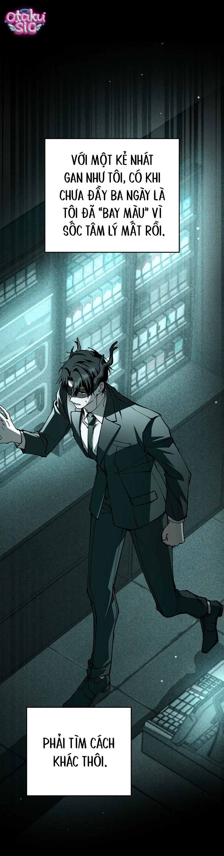 Kiếp Nạn Thứ 82: Bị Bế Vào Truyện Kinh Dị Vẫn Phải Bán Mình Cho Tư Bản - Chap 9 - Trang 7