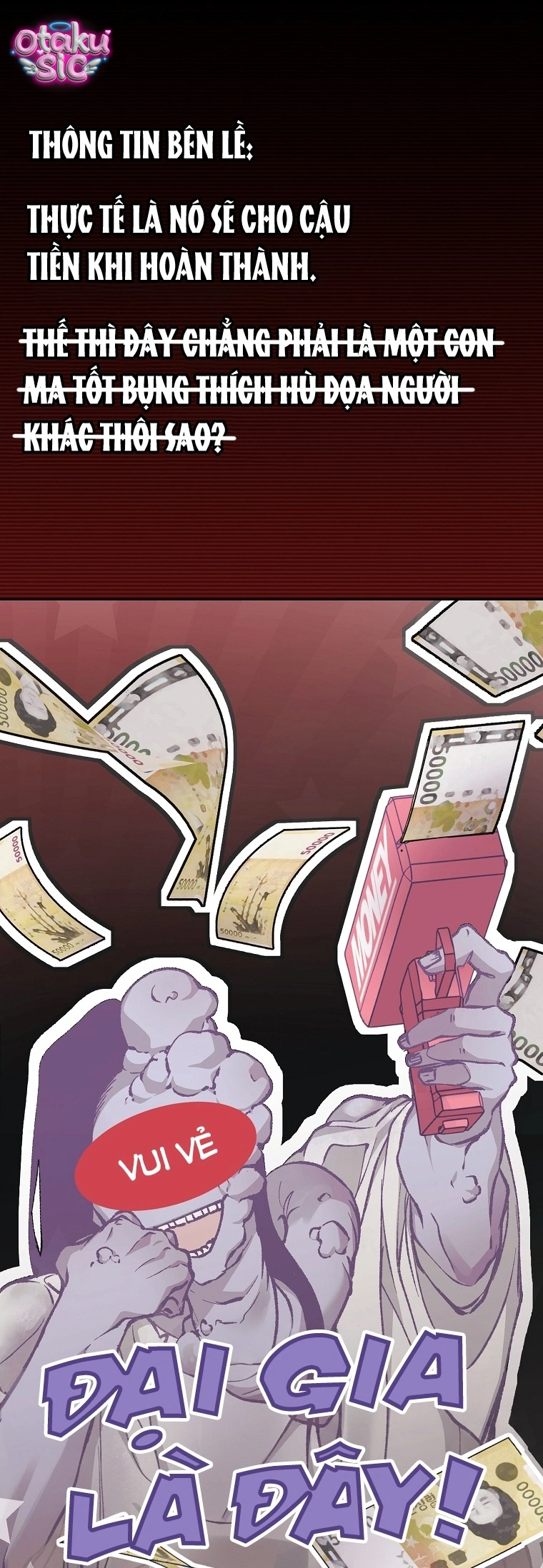 Kiếp Nạn Thứ 82: Bị Bế Vào Truyện Kinh Dị Vẫn Phải Bán Mình Cho Tư Bản - Chap 9 - Trang 87