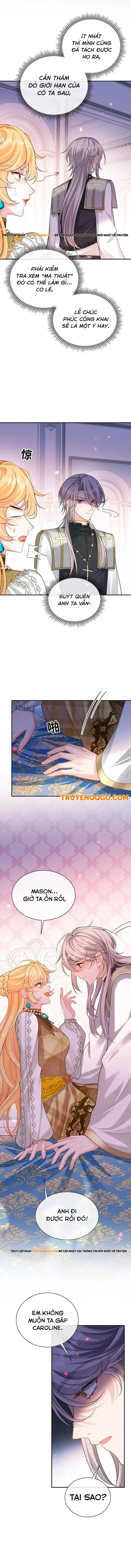 Kiếp Này, Ta Bỏ Vai Nữ Hoàng Phản Diện - Chap 10 - Trang 11
