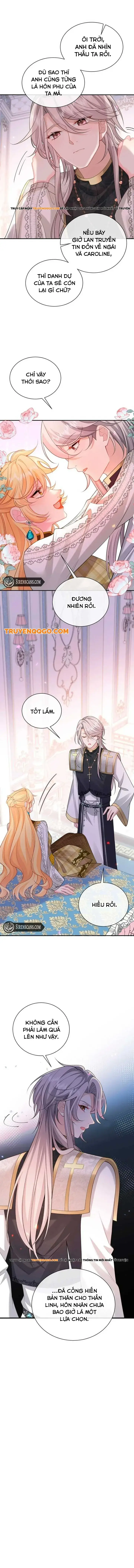 Kiếp Này, Ta Bỏ Vai Nữ Hoàng Phản Diện - Chap 10 - Trang 13