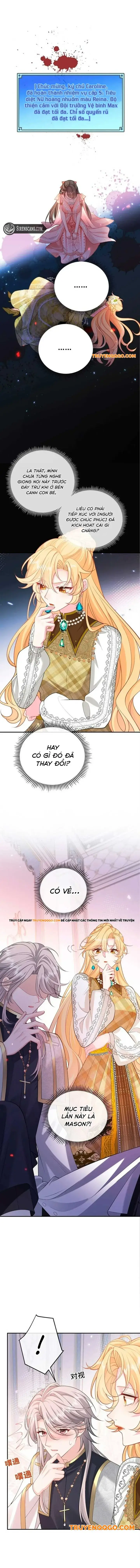 Kiếp Này, Ta Bỏ Vai Nữ Hoàng Phản Diện - Chap 10 - Trang 4
