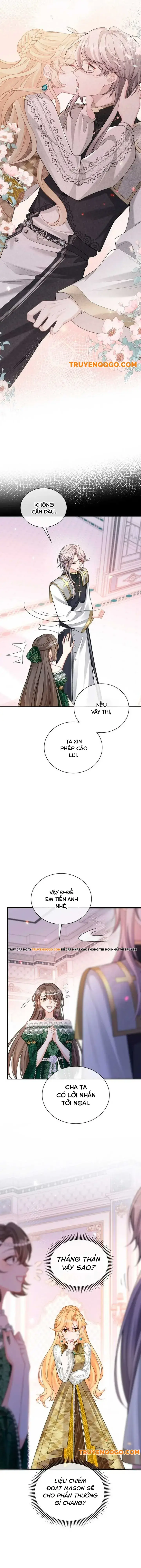 Kiếp Này, Ta Bỏ Vai Nữ Hoàng Phản Diện - Chap 10 - Trang 6