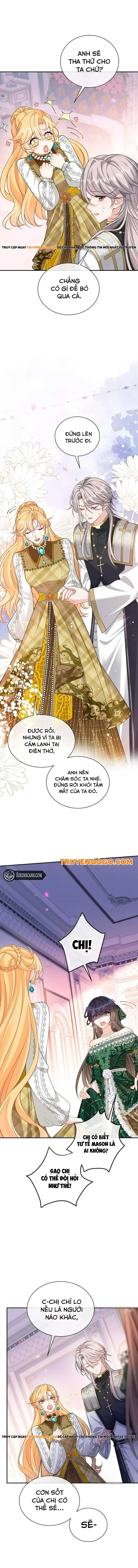 Kiếp Này, Ta Bỏ Vai Nữ Hoàng Phản Diện - Chap 10 - Trang 9