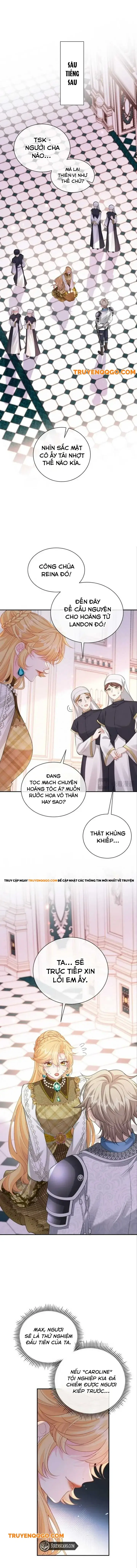 Kiếp Này, Ta Bỏ Vai Nữ Hoàng Phản Diện - Chap 11 - Trang 12