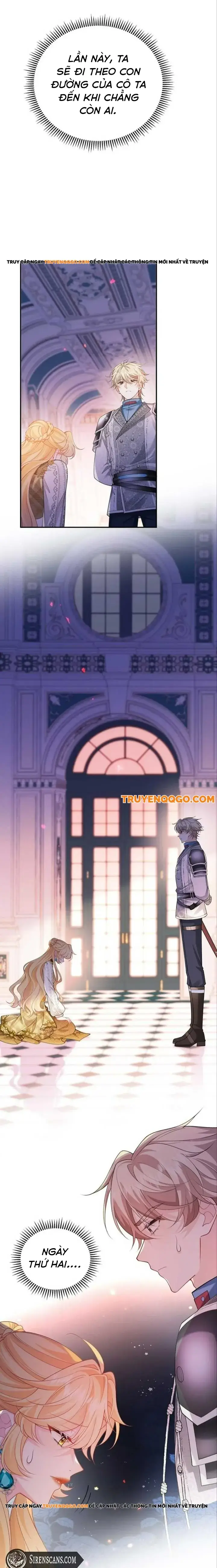 Kiếp Này, Ta Bỏ Vai Nữ Hoàng Phản Diện - Chap 11 - Trang 13