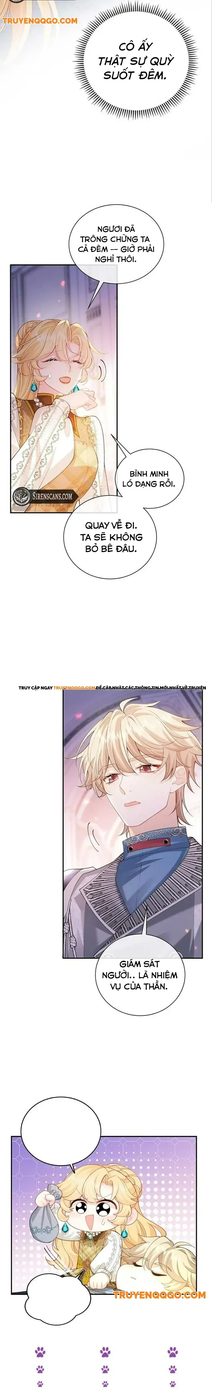 Kiếp Này, Ta Bỏ Vai Nữ Hoàng Phản Diện - Chap 11 - Trang 14