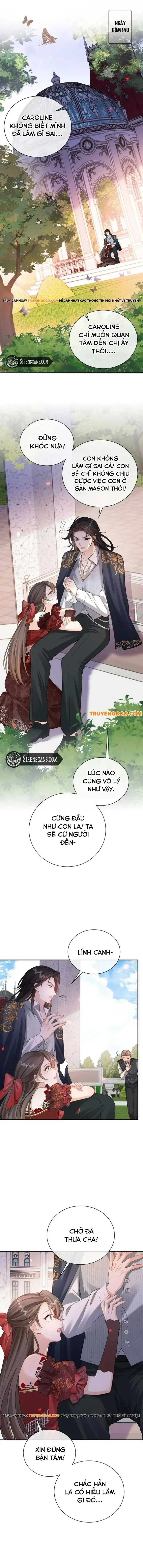 Kiếp Này, Ta Bỏ Vai Nữ Hoàng Phản Diện - Chap 11 - Trang 3
