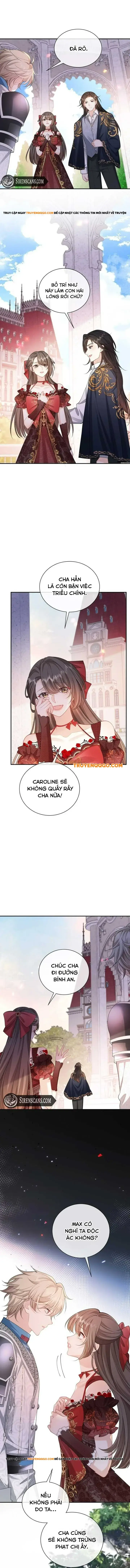 Kiếp Này, Ta Bỏ Vai Nữ Hoàng Phản Diện - Chap 11 - Trang 5