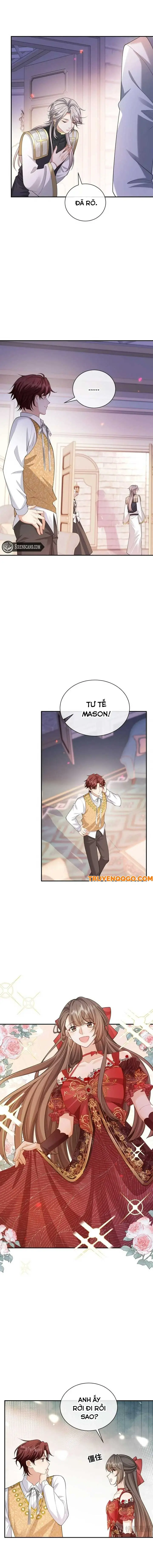 Kiếp Này, Ta Bỏ Vai Nữ Hoàng Phản Diện - Chap 12 - Trang 12