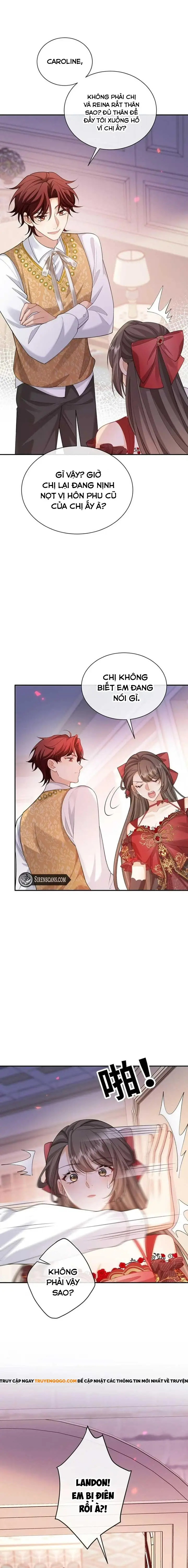 Kiếp Này, Ta Bỏ Vai Nữ Hoàng Phản Diện - Chap 12 - Trang 13