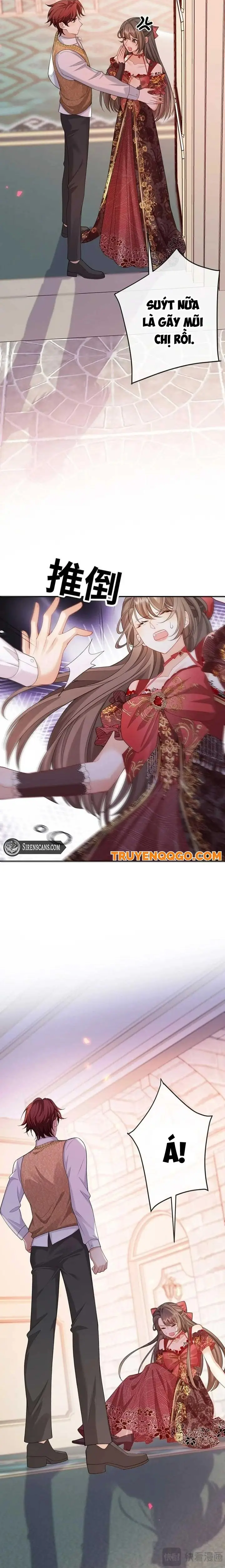 Kiếp Này, Ta Bỏ Vai Nữ Hoàng Phản Diện - Chap 12 - Trang 14