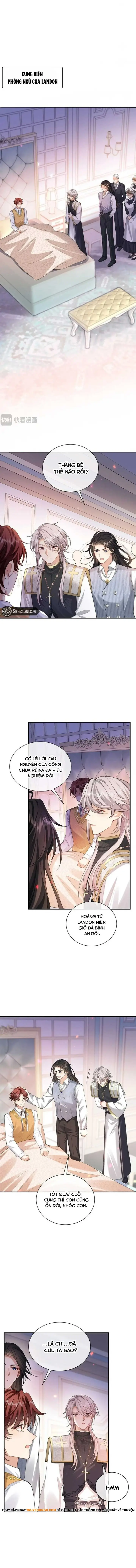 Kiếp Này, Ta Bỏ Vai Nữ Hoàng Phản Diện - Chap 12 - Trang 7